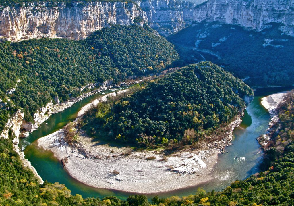 Gorges de l Ardèche